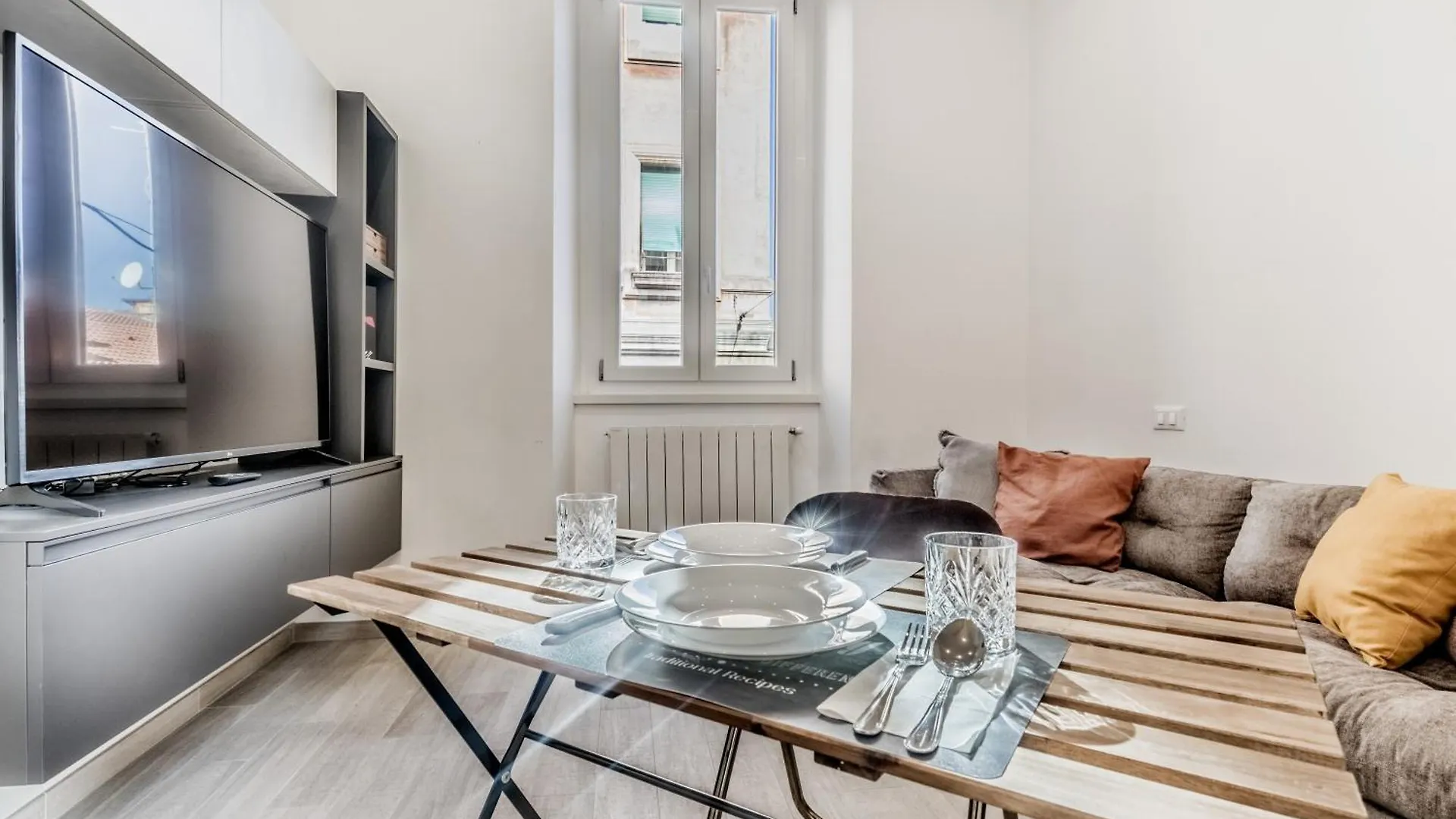 The Trastevere Apartment Roma 0*,  Italia