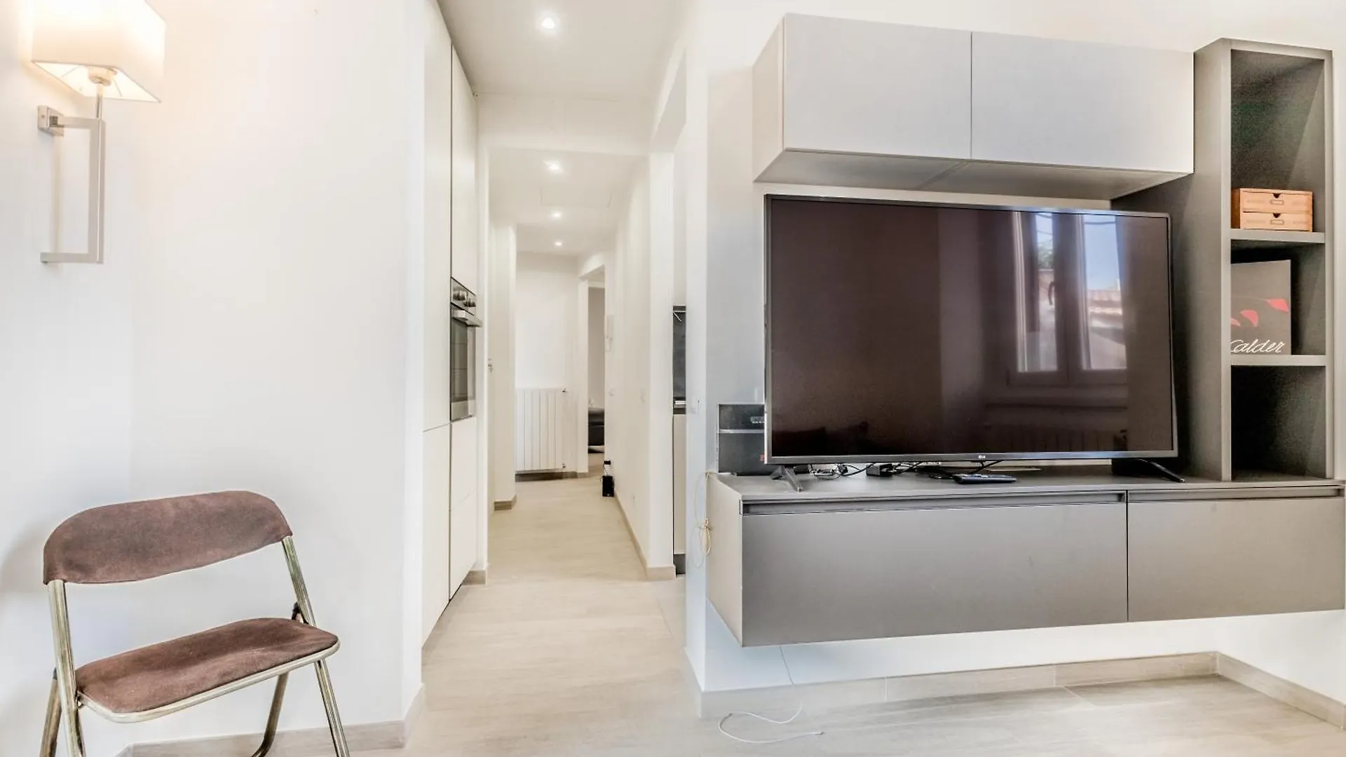 The Trastevere Apartment Roma