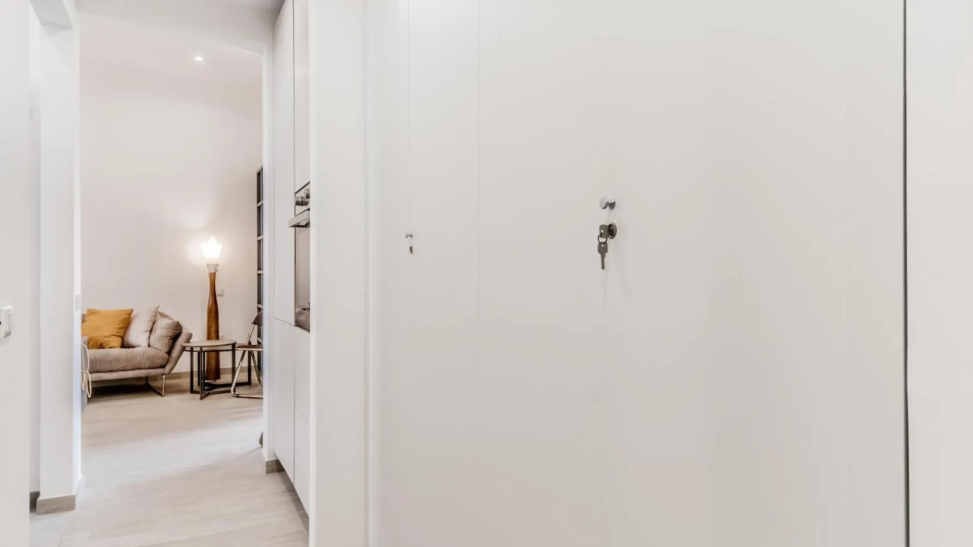The Trastevere Apartment Roma