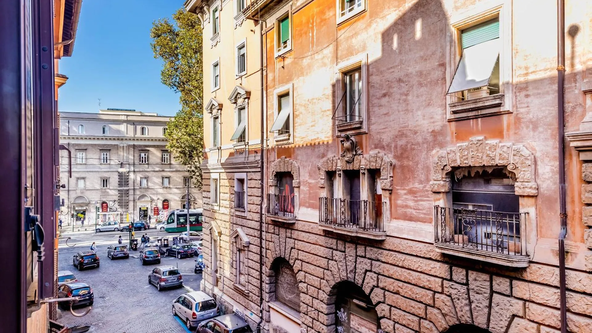 The Trastevere Apartment Roma 0*,  Italia
