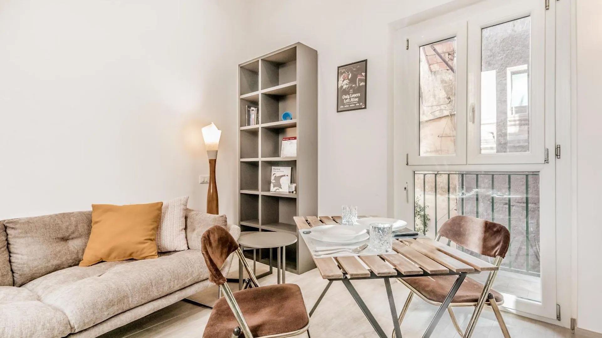 The Trastevere Apartment Roma 0*,