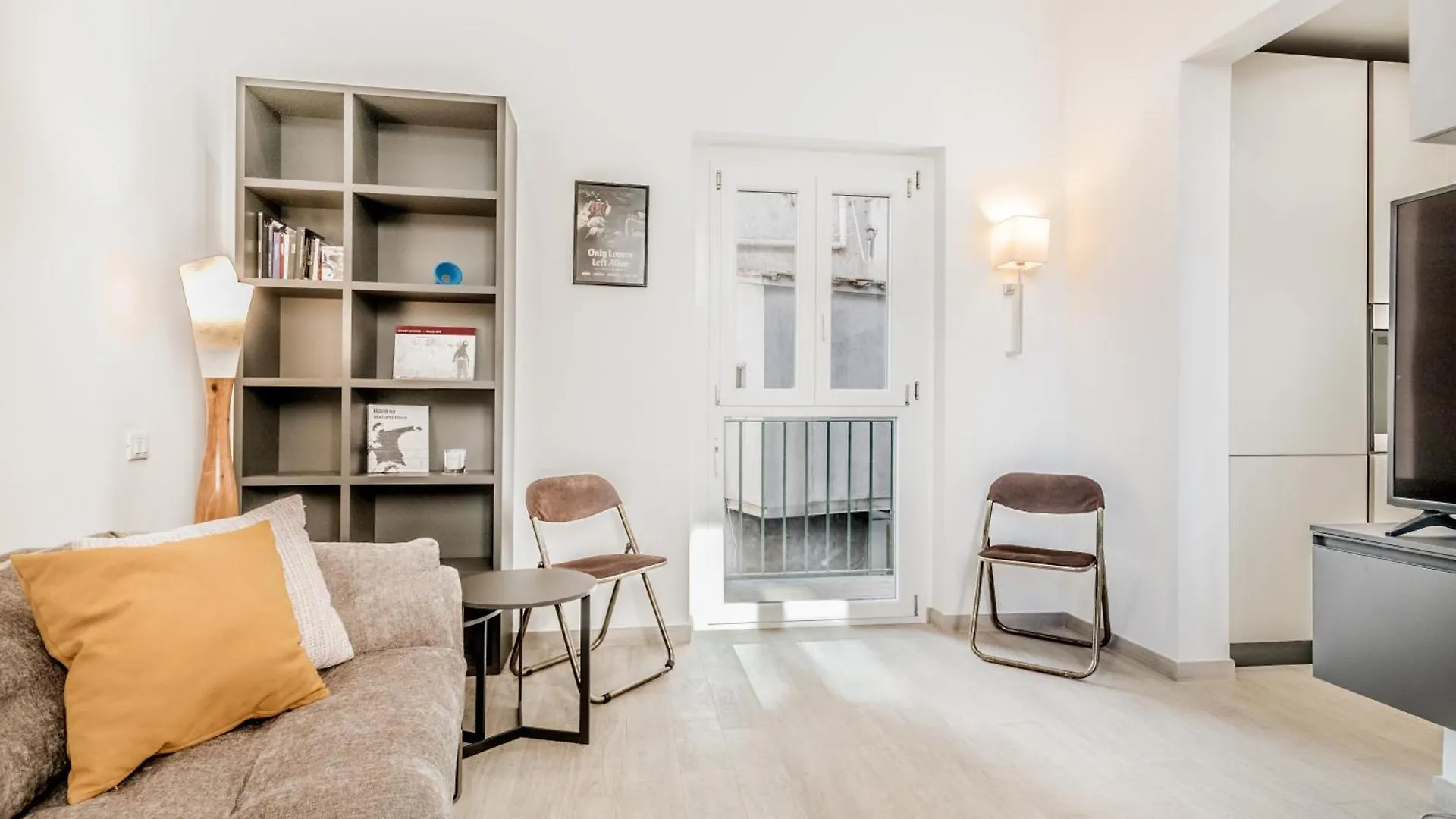 The Trastevere Apartment Roma