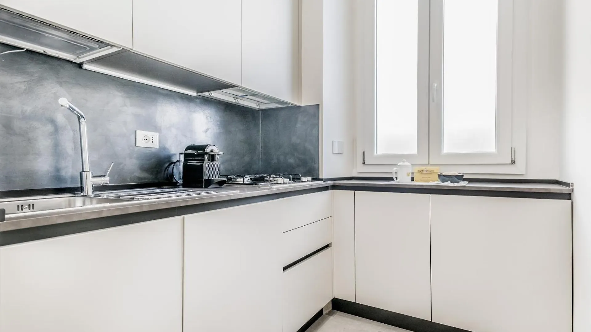 The Trastevere Apartment 로마