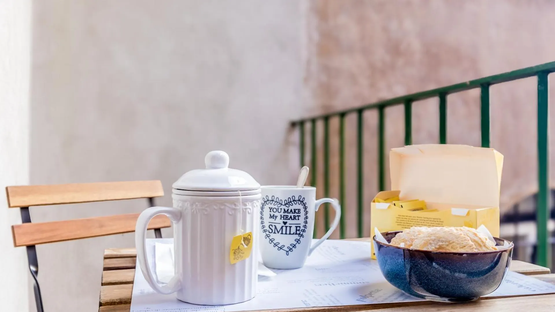 The Trastevere Apartment 로마