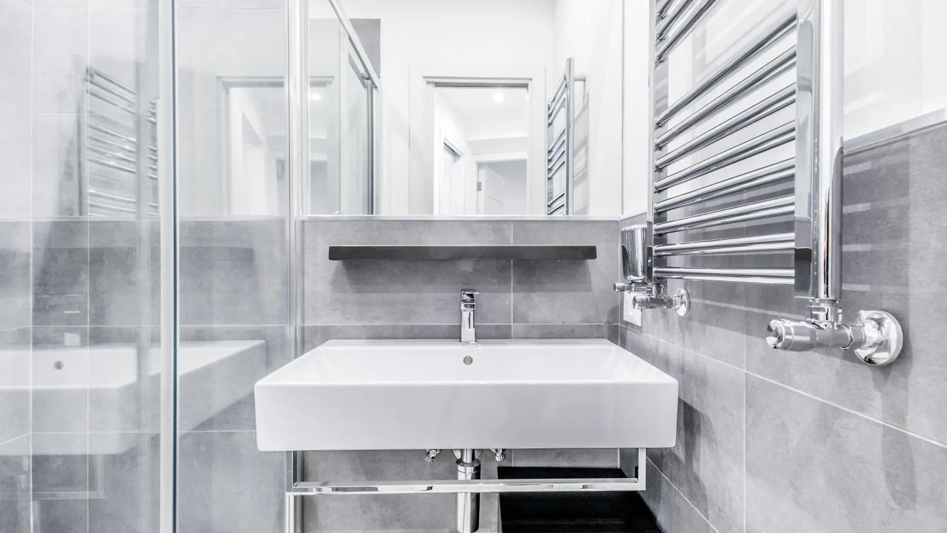 The Trastevere Apartment 로마