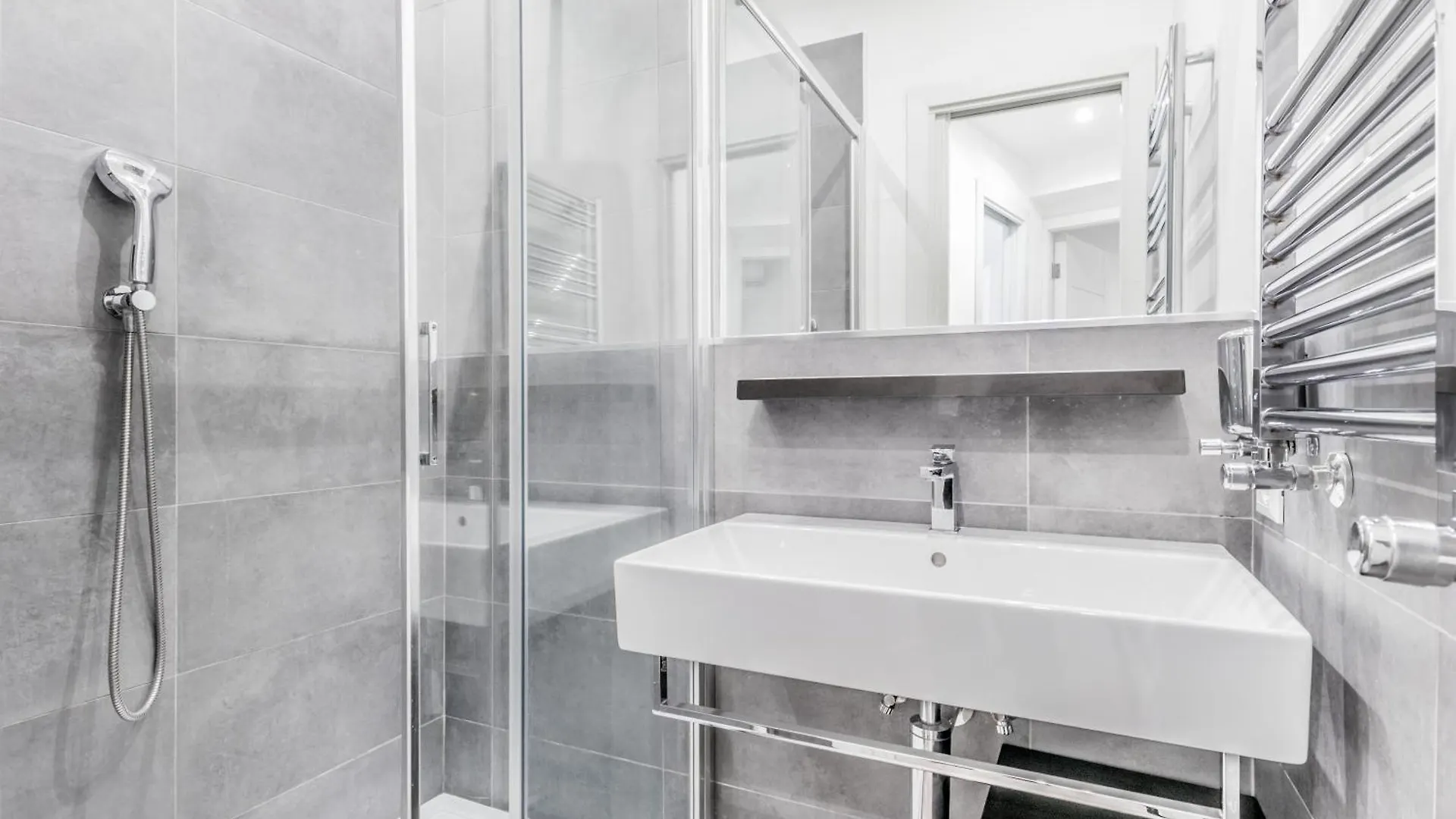 The Trastevere Apartment 로마