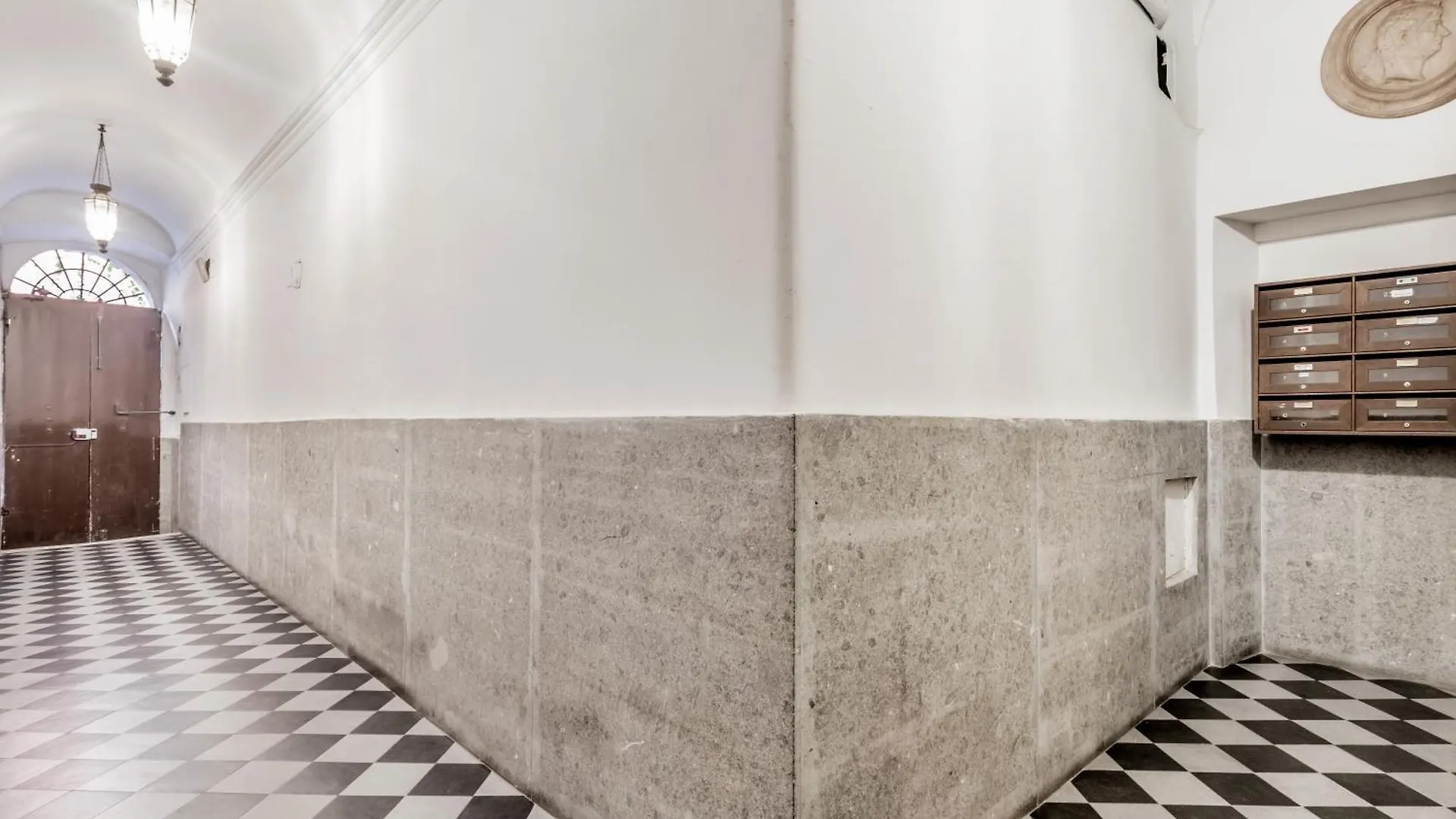 The Trastevere Apartment Rome